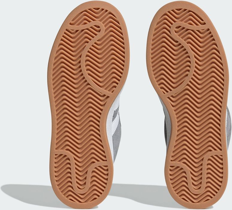 Кроссовки Adidas CAMPUS 00s J GRETHR/FTWWHT/FTWWHT детские - 4