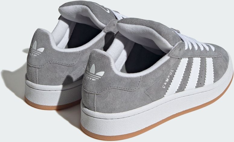 Кроссовки Adidas CAMPUS 00s J GRETHR/FTWWHT/FTWWHT детские - 6