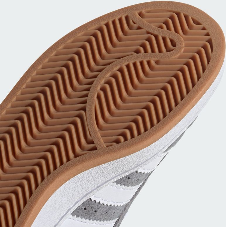 Кроссовки Adidas CAMPUS 00s J GRETHR/FTWWHT/FTWWHT детские - 8