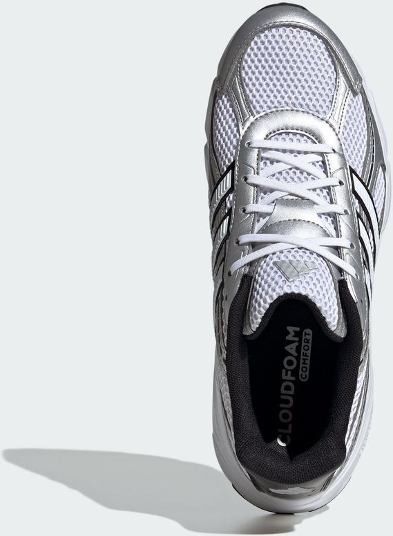 Кроссовки Adidas TECHNOCHAOS 2000 FTWWHT/FTWWHT/CBLACK мужские - 3