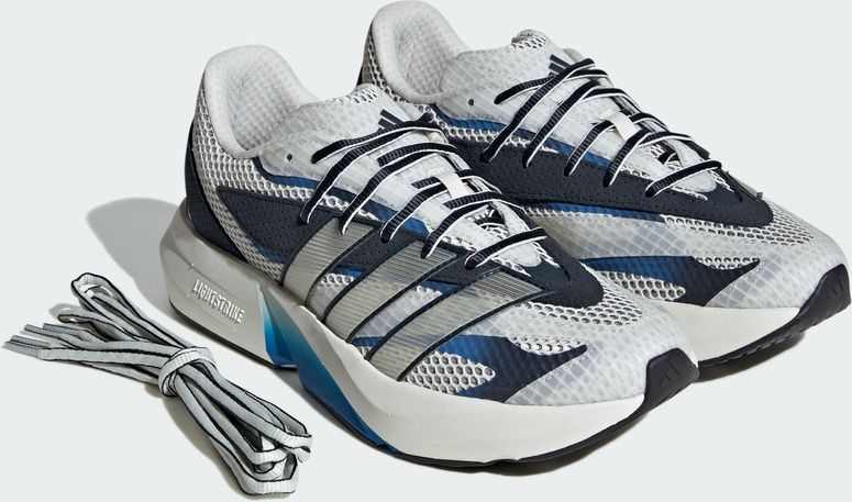 Кросівки Adidas LIGHTBLAZE OWHITE/OWHITE/BROYAL чоловічі - 10