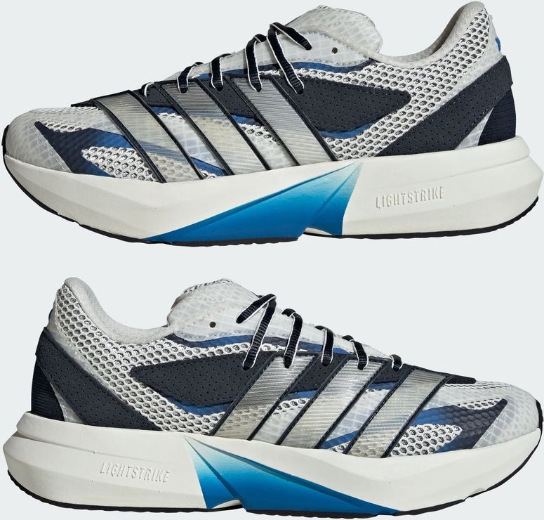 Кросівки Adidas LIGHTBLAZE OWHITE/OWHITE/BROYAL чоловічі - 9
