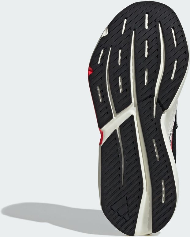 Кроссовки Adidas LIGHTBLAZE OWHITE/OWHITE/LUCRED женские - 4