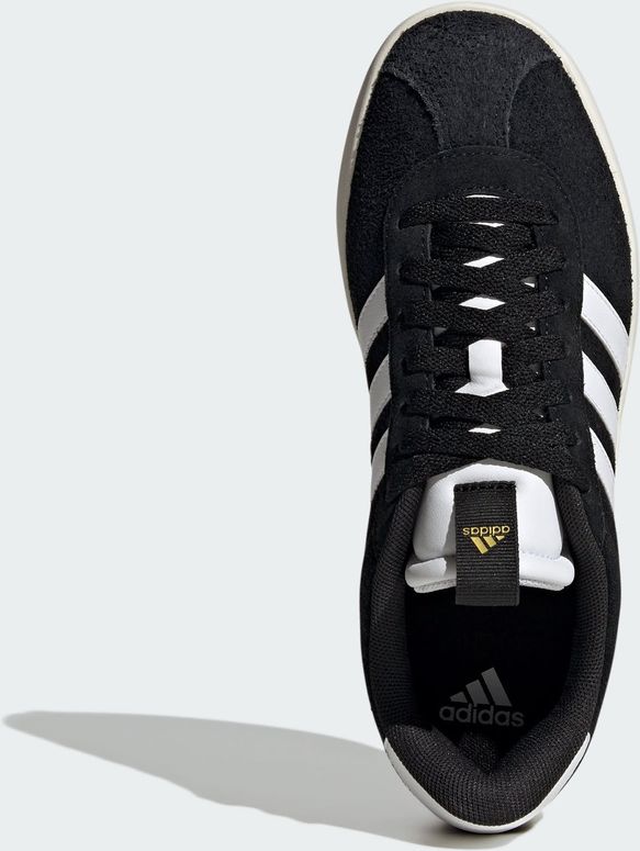 Кросівки Adidas VL COURT 3.0 CBLACK/FTWWHT/GOLDMT жіночі - 3
