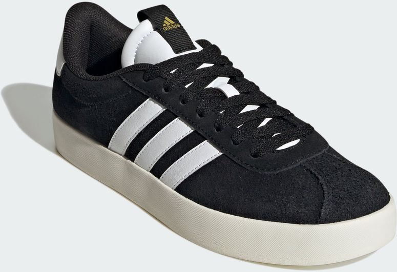 Кросівки Adidas VL COURT 3.0 CBLACK/FTWWHT/GOLDMT жіночі - 5