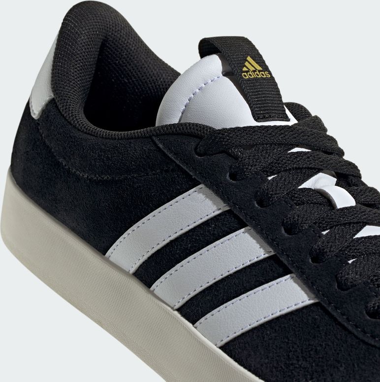 Кросівки Adidas VL COURT 3.0 CBLACK/FTWWHT/GOLDMT жіночі - 7
