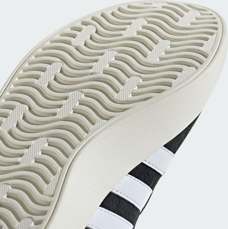 Кросівки Adidas VL COURT 3.0 CBLACK/FTWWHT/GOLDMT жіночі - 8
