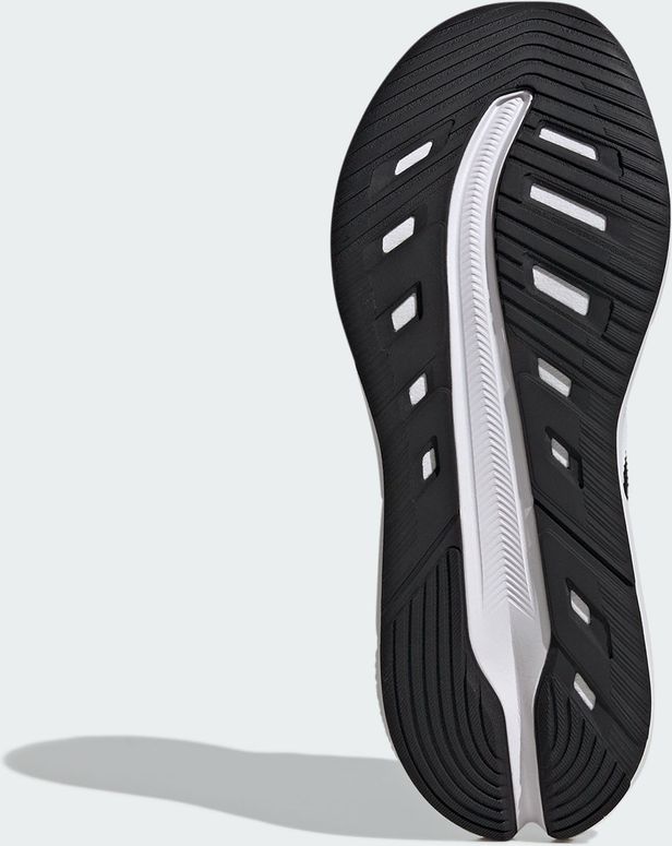 Кросівки Adidas QUESTAR 3 W CBLACK/FTWWHT/CARBON жіночі - 4