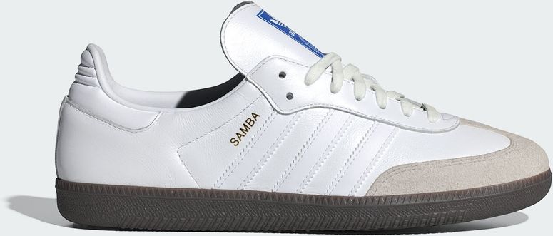 Кросівки Adidas SAMBA OG FTWWHT/FTWWHT/GUM5 чоловічі - 1