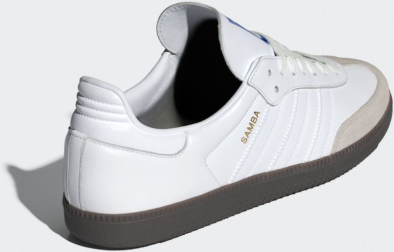 Кросівки Adidas SAMBA OG FTWWHT/FTWWHT/GUM5 чоловічі - 6