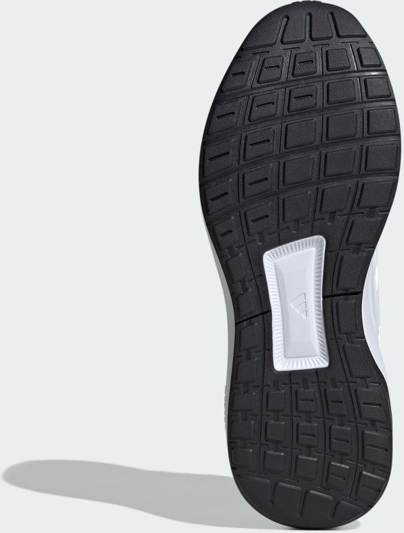 Кроссовки Adidas ULTIMASHOW 2.0 FTWWHT/CBLACK/FTWWHT мужские - 4