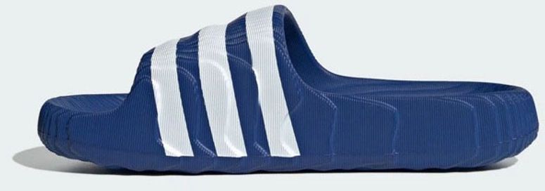 Шльопанці Adidas ADILETTE 22 ROYBLU/ROYBLU/FTWWHT чоловічі - 3
