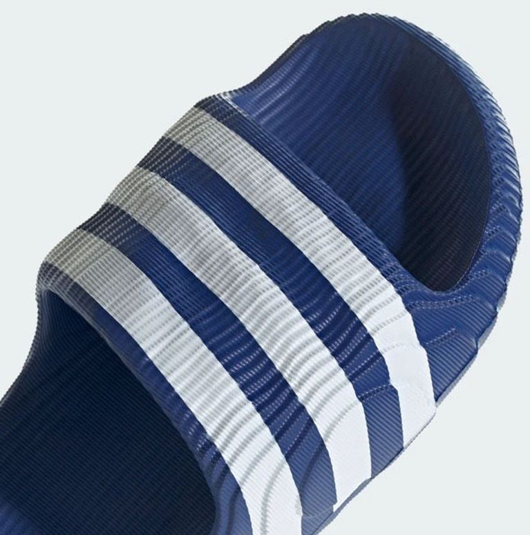Шльопанці Adidas ADILETTE 22 ROYBLU/ROYBLU/FTWWHT чоловічі - 8