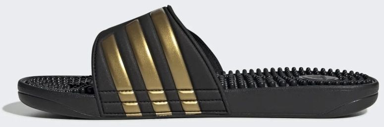 Шльопанці Adidas ADISSAGE CBLACK/GOLDMT/CBLACK чоловічі - 2