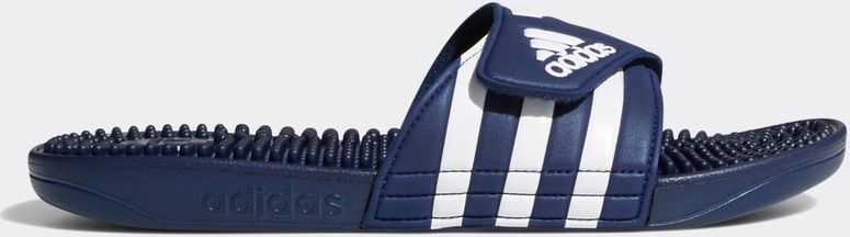 Шльопанці Adidas ADISSAGE DKBLUE/FTWWHT/DKBLUE чоловічі - 1