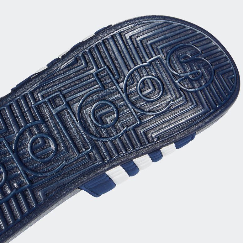 Шльопанці Adidas ADISSAGE DKBLUE/FTWWHT/DKBLUE чоловічі - 10