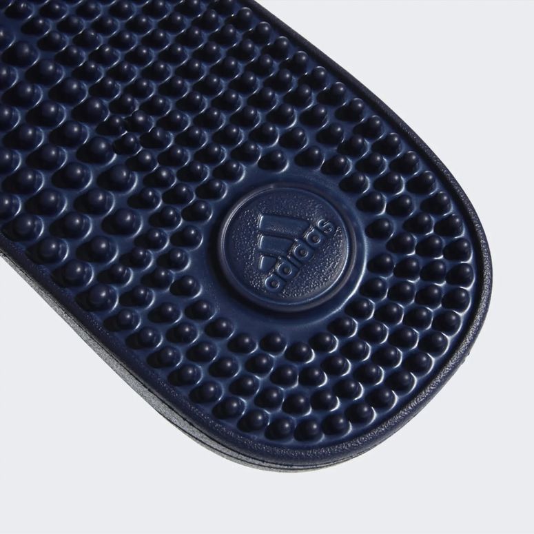 Шльопанці Adidas ADISSAGE DKBLUE/FTWWHT/DKBLUE чоловічі - 11