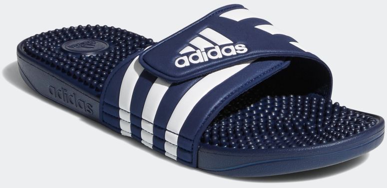 Шльопанці Adidas ADISSAGE DKBLUE/FTWWHT/DKBLUE чоловічі - 3