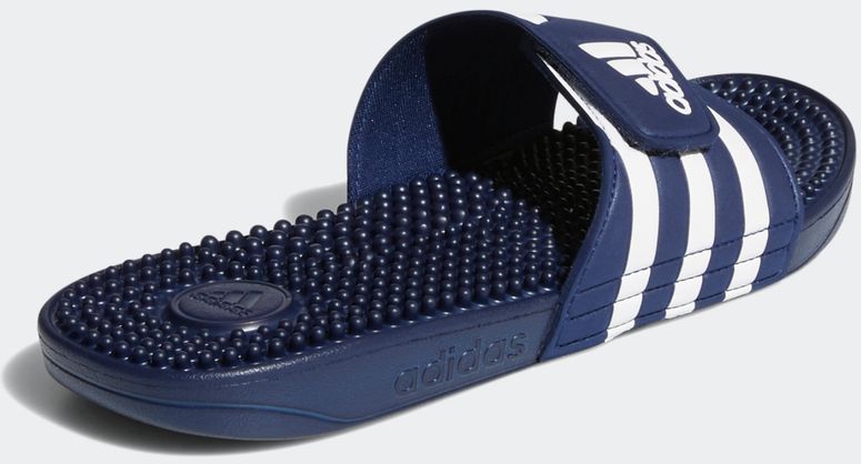 Шльопанці Adidas ADISSAGE DKBLUE/FTWWHT/DKBLUE чоловічі - 4