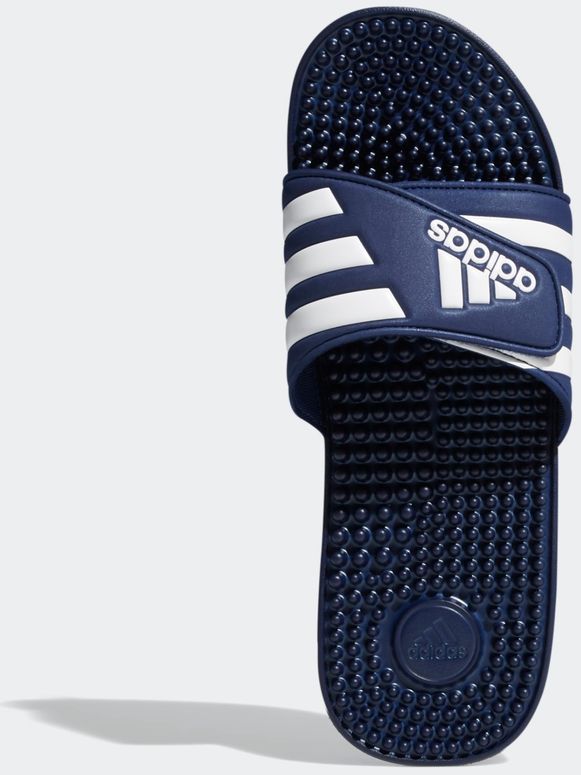 Шльопанці Adidas ADISSAGE DKBLUE/FTWWHT/DKBLUE чоловічі - 6