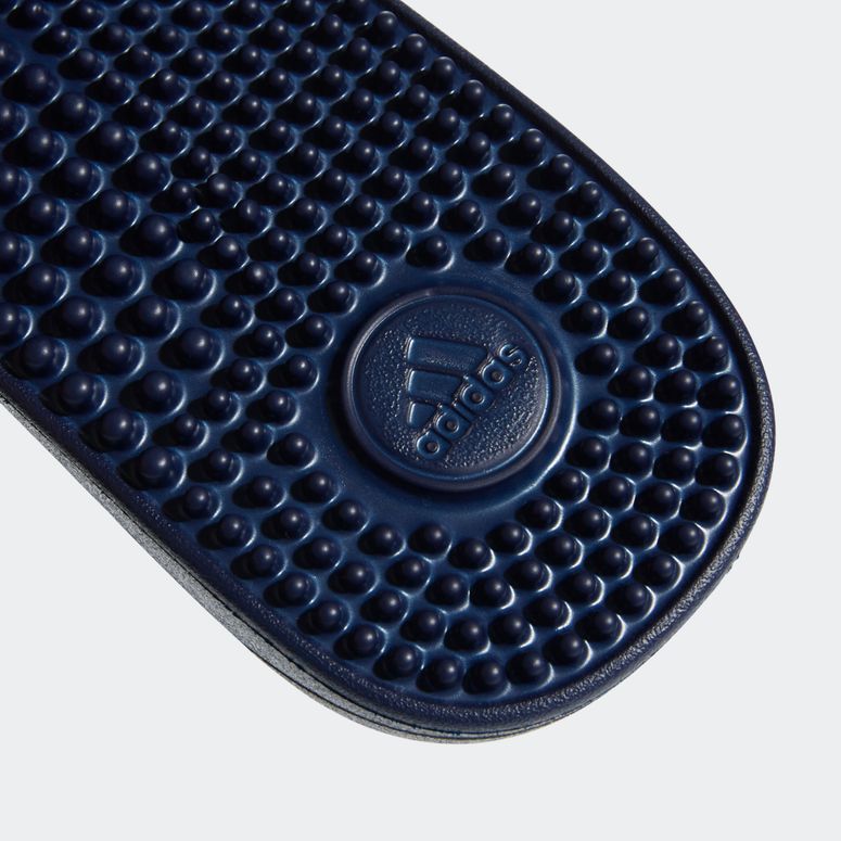 Шльопанці Adidas ADISSAGE DKBLUE/FTWWHT/DKBLUE чоловічі - 9