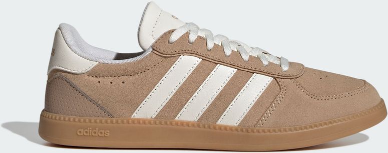 Кроссовки Adidas BREAKNET SLEEK WARSAN/CWHITE/GUM3 женские - 1