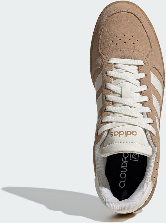Кроссовки Adidas BREAKNET SLEEK WARSAN/CWHITE/GUM3 женские - 3