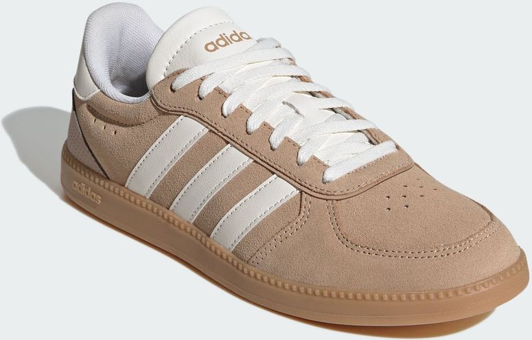 Кроссовки Adidas BREAKNET SLEEK WARSAN/CWHITE/GUM3 женские - 5