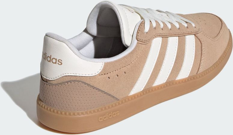 Кроссовки Adidas BREAKNET SLEEK WARSAN/CWHITE/GUM3 женские - 6