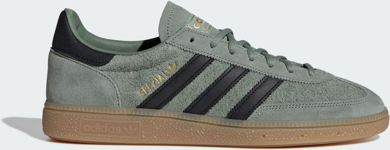 Кросівки Adidas HANDBALL SPEZIAL SILGRN/CBLACK/GUM4 чоловічі - 1