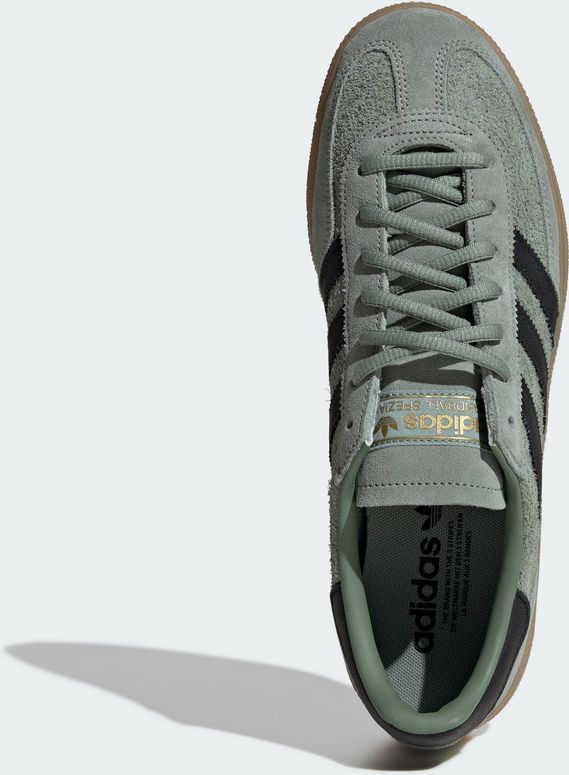 Кросівки Adidas HANDBALL SPEZIAL SILGRN/CBLACK/GUM4 чоловічі - 3