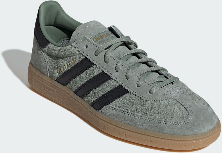 Кросівки Adidas HANDBALL SPEZIAL SILGRN/CBLACK/GUM4 чоловічі - 5