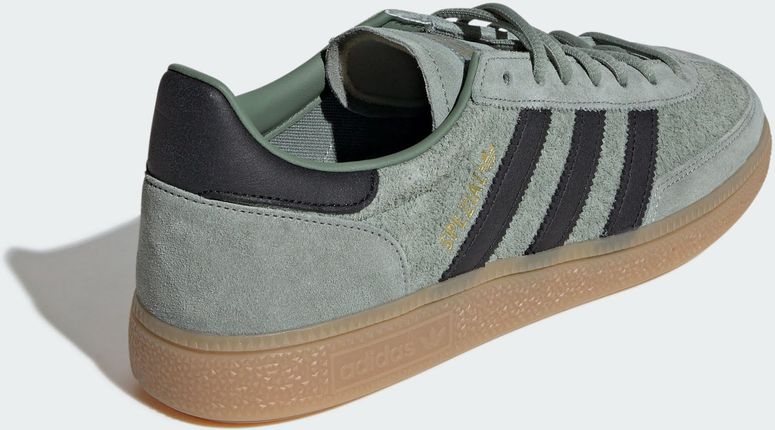 Кросівки Adidas HANDBALL SPEZIAL SILGRN/CBLACK/GUM4 чоловічі - 6
