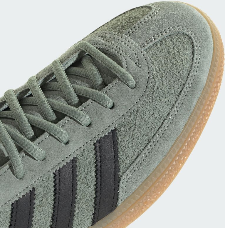 Кросівки Adidas HANDBALL SPEZIAL SILGRN/CBLACK/GUM4 чоловічі - 8