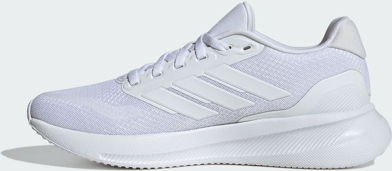 Кроссовки Adidas RUNFALCON 5 W FTWWHT/FTWWHT/FTWWHT женские - 2