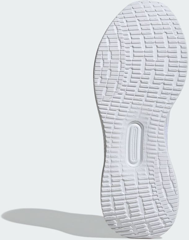 Кроссовки Adidas RUNFALCON 5 W FTWWHT/FTWWHT/FTWWHT женские - 4
