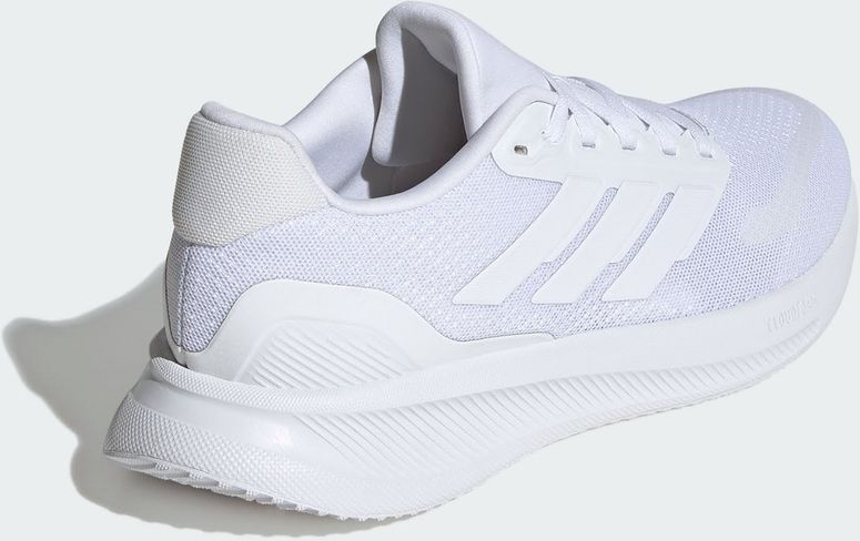 Кроссовки Adidas RUNFALCON 5 W FTWWHT/FTWWHT/FTWWHT женские - 6