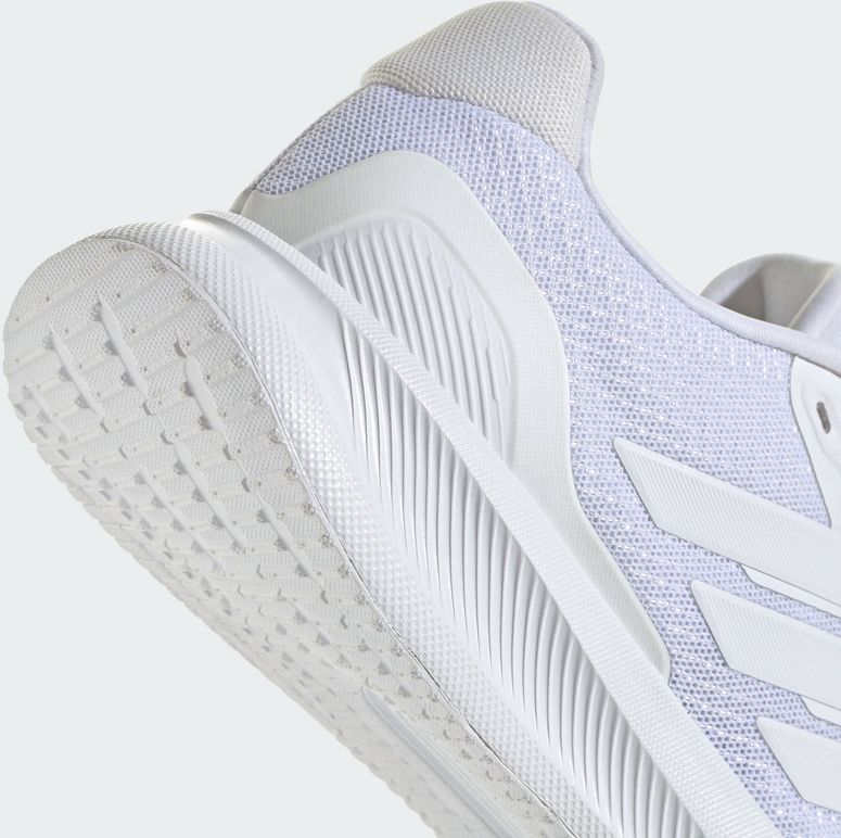 Кроссовки Adidas RUNFALCON 5 W FTWWHT/FTWWHT/FTWWHT женские - 8