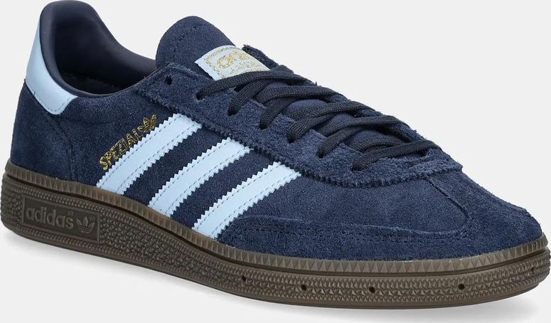 Кроссовки Adidas HANDBALL SPEZIAL J CONAVY/CLEARSKY/GUM5 детские - 2