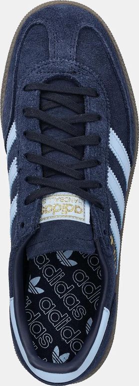 Кроссовки Adidas HANDBALL SPEZIAL J CONAVY/CLEARSKY/GUM5 детские - 3