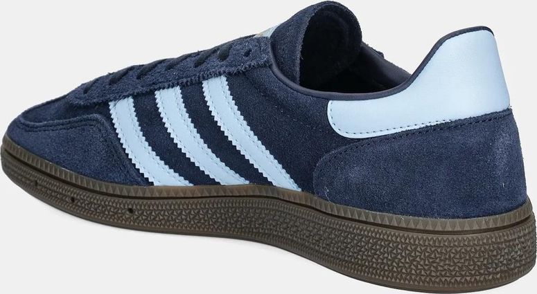 Кроссовки Adidas HANDBALL SPEZIAL J CONAVY/CLEARSKY/GUM5 детские - 5