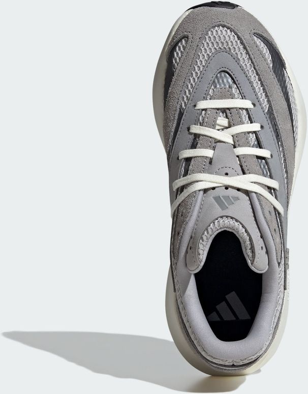 Кроссовки Adidas LIGHTBLAZE GRETWO/GRETHR/IRONMT женские - 3
