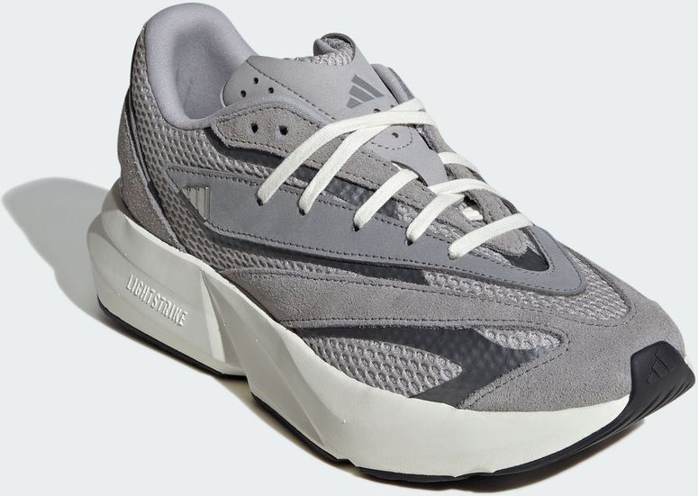 Кроссовки Adidas LIGHTBLAZE GRETWO/GRETHR/IRONMT женские - 5