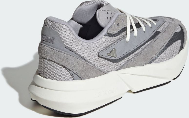 Кроссовки Adidas LIGHTBLAZE GRETWO/GRETHR/IRONMT женские - 6