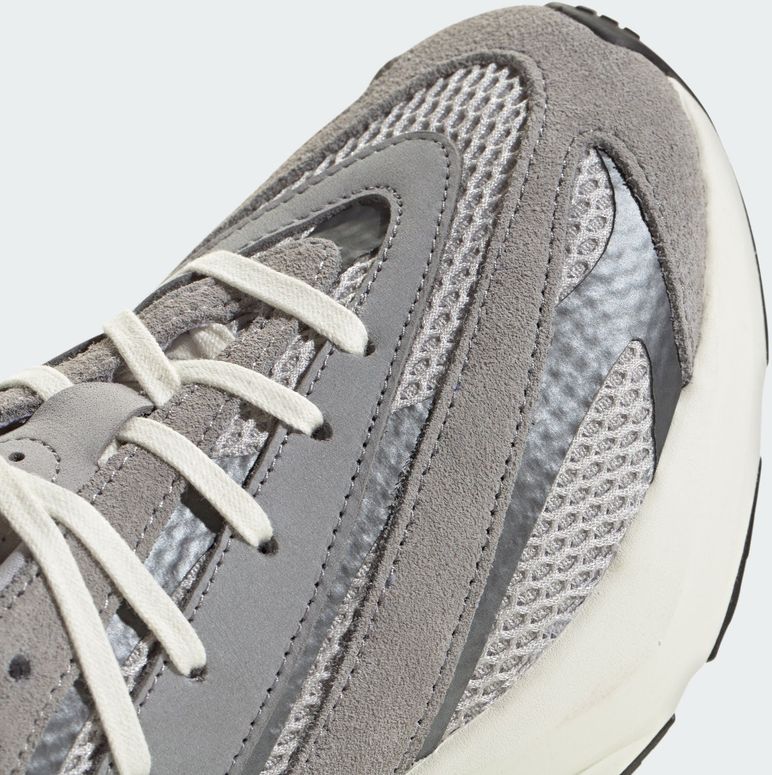 Кроссовки Adidas LIGHTBLAZE GRETWO/GRETHR/IRONMT женские - 7