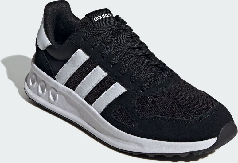 Кроссовки Adidas RUN 84 CBLACK/FTWWHT/CARBON мужские - 5