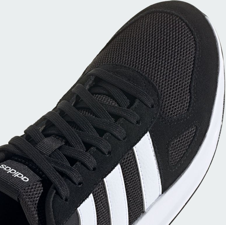 Кроссовки Adidas RUN 84 CBLACK/FTWWHT/CARBON мужские - 8