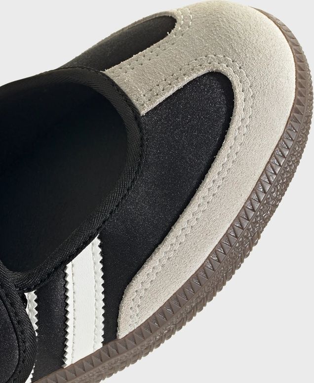 Кросівки Adidas SAMBA JANE W CBLACK/OWHITE/GOLDMT жіночі - 3
