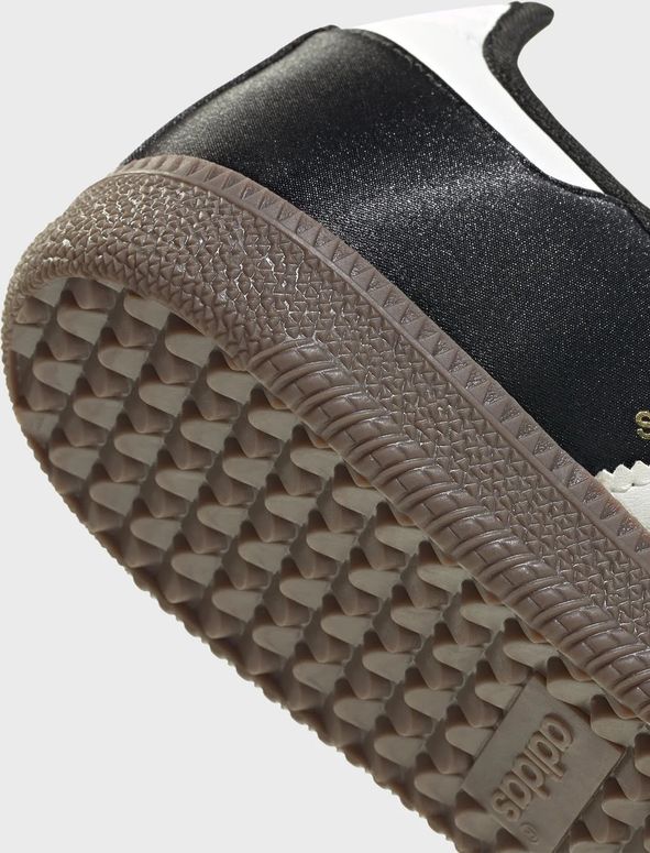 Кросівки Adidas SAMBA JANE W CBLACK/OWHITE/GOLDMT жіночі - 4