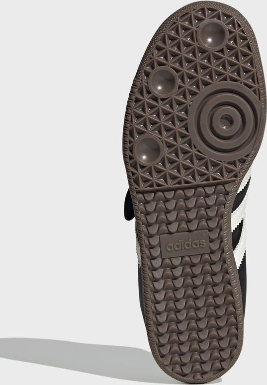 Кросівки Adidas SAMBA JANE W CBLACK/OWHITE/GOLDMT жіночі - 6